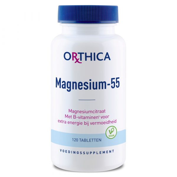 Orthica Magnesium-55 120 tabletten