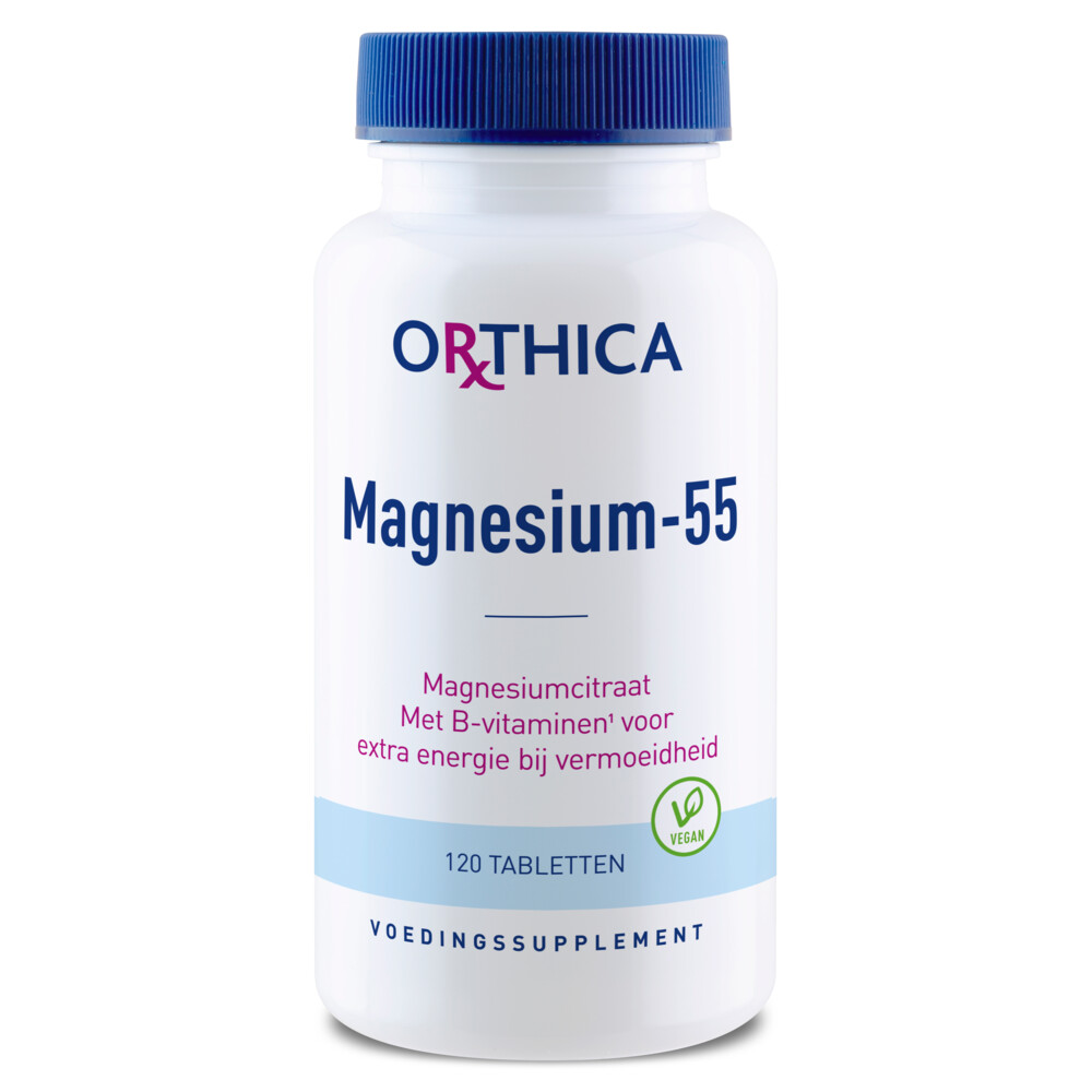 Orthica Magnesium-55 120 tabletten