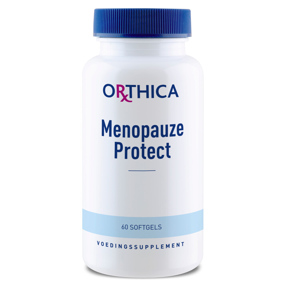 Orthica Menopauze Protect 60 softgel capsules