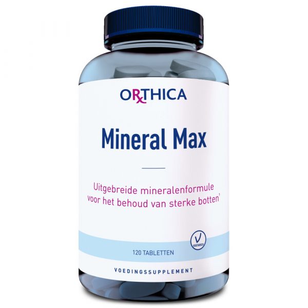 Orthica Mineral Max 120 tabletten