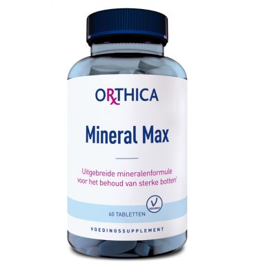 Orthica Mineral Max 60 tabletten