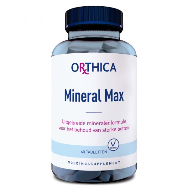 Orthica Mineral Max 60 tabletten