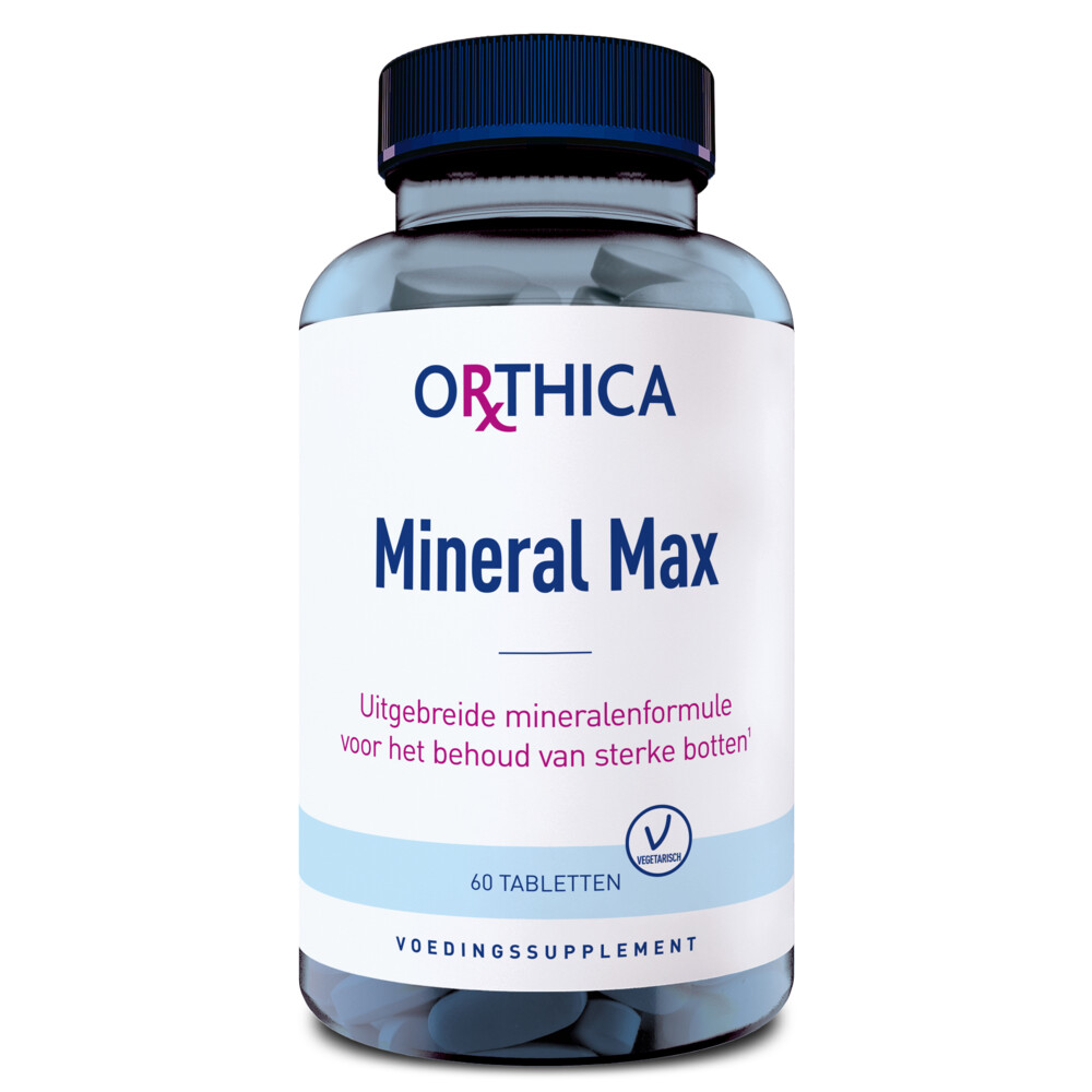 Orthica Mineral Max 60 tabletten