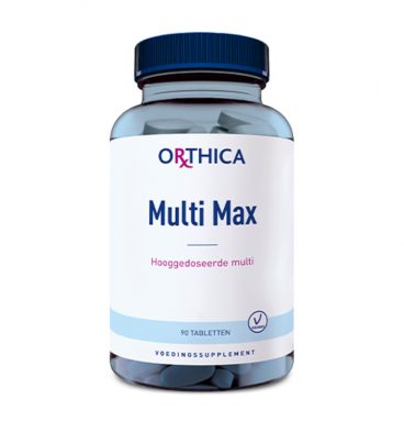 2x Orthica Multi Max 90 tabletten