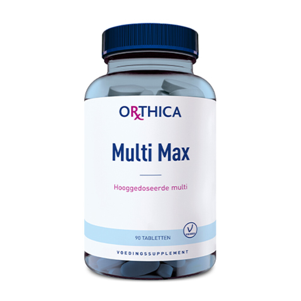 2x Orthica Multi Max 90 tabletten