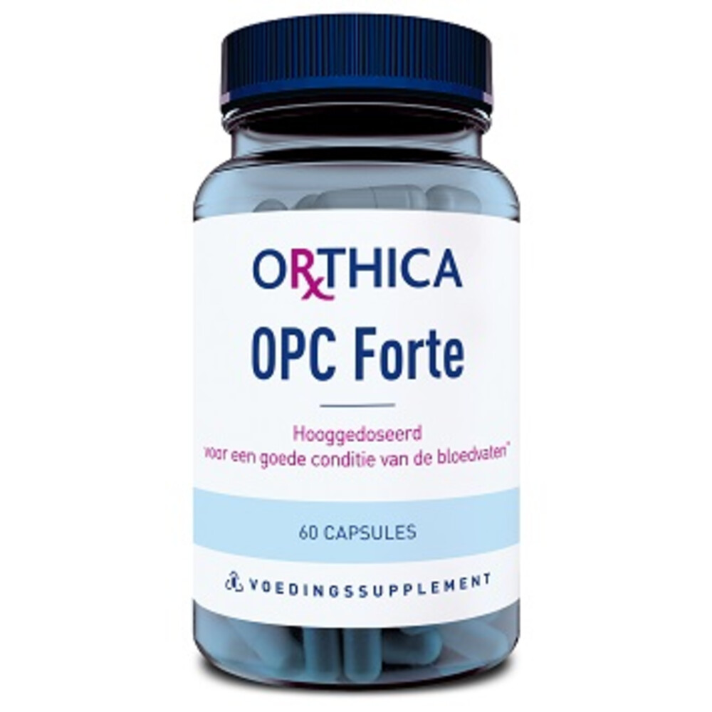 Orthica OPC Forte 60 Capsules