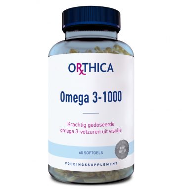 Orthica Omega 3-1000 60 capsules