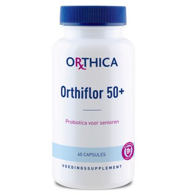 Orthica Orthiflor 50+ 60 capsules