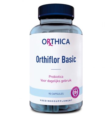 Orthica Orthiflor Basic 90 capsules