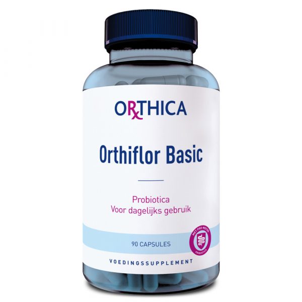 Orthica Orthiflor Basic 90 capsules