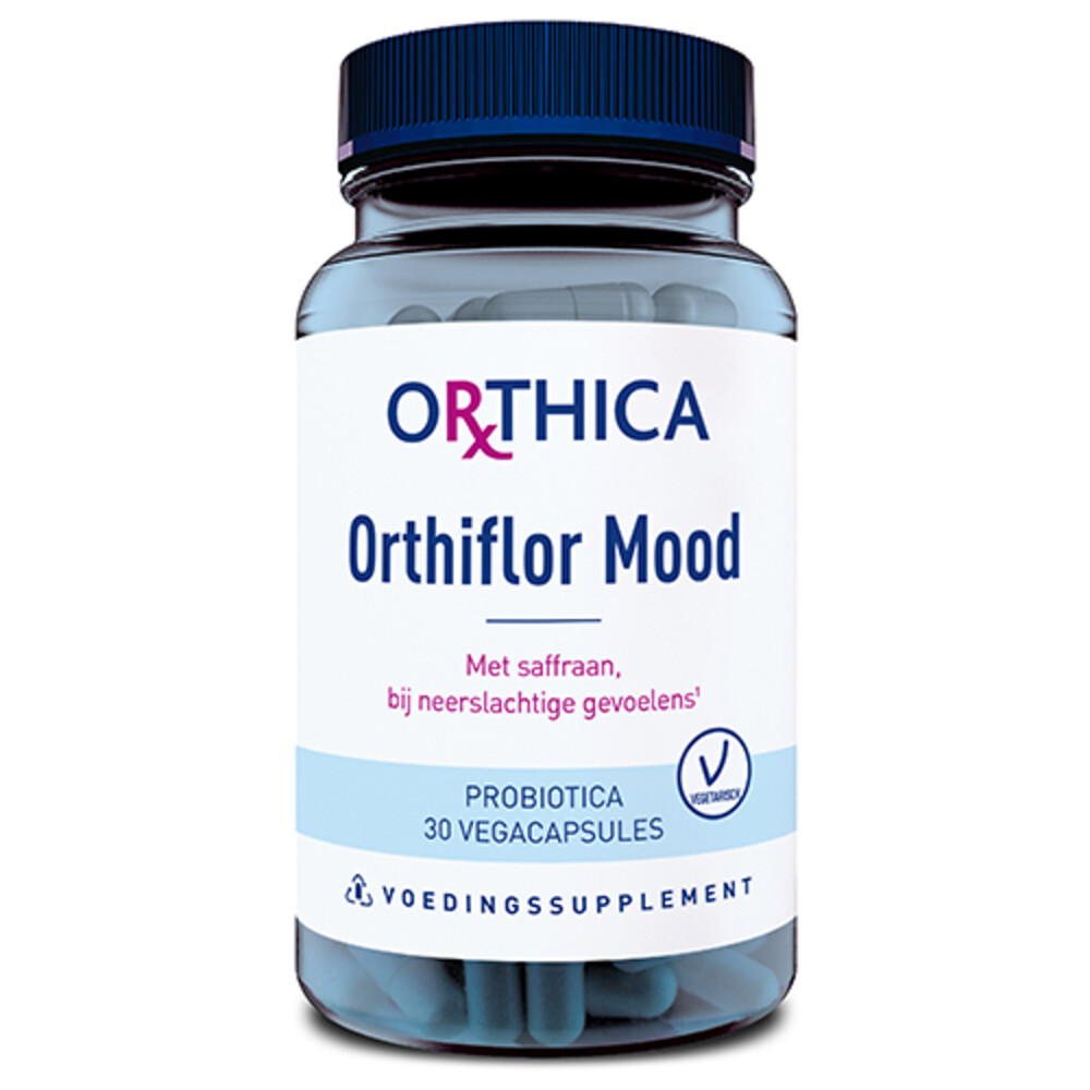 Orthica Orthiflor Mood 30 capsules