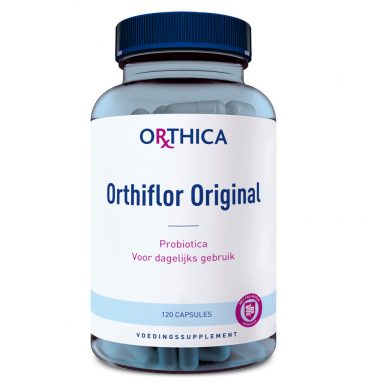 Orthica Orthiflor Original 120 capsules