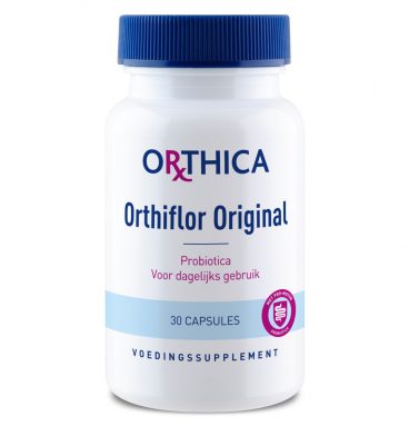 Orthica Orthiflor Original 30 capsules