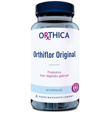 Orthica Orthiflor Original 60 capsules