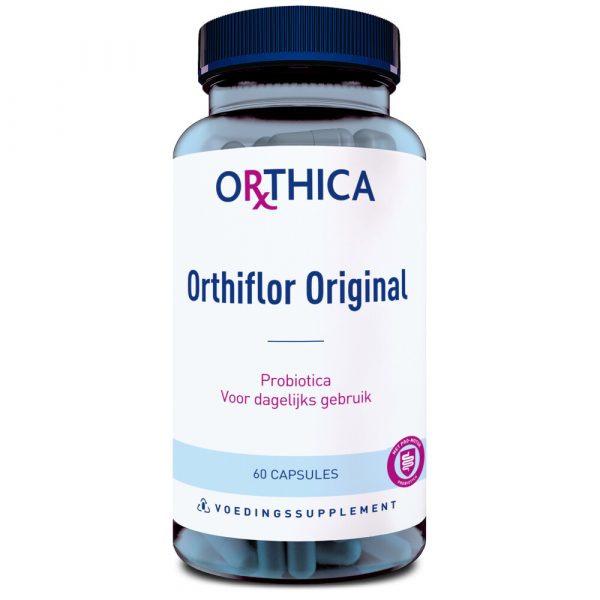 Orthica Orthiflor Original 60 capsules