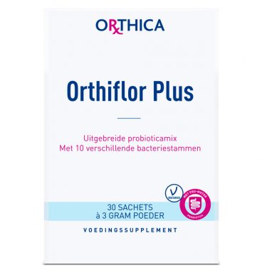 Orthica Orthiflor Plus Probiotica 30 sachets