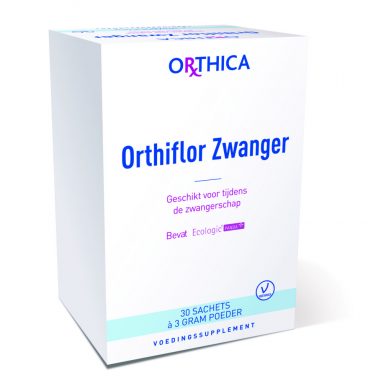 Orthica Orthiflor Zwanger 30 sachets