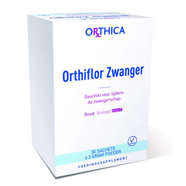 Orthica Orthiflor Zwanger 30 sachets