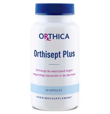 Orthica Orthisept Plus 60 capsules