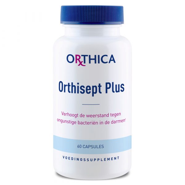 Orthica Orthisept Plus 60 capsules