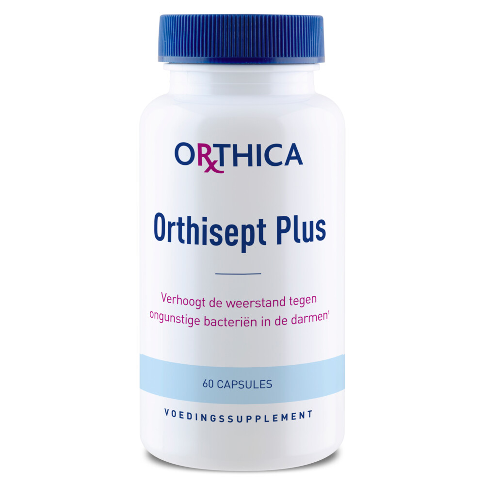 Orthica Orthisept Plus 60 capsules