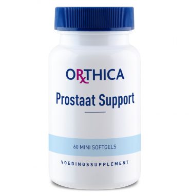 Orthica Prostaat Support 60 softgels