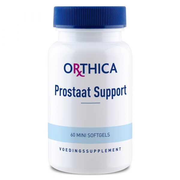 Orthica Prostaat Support 60 softgels