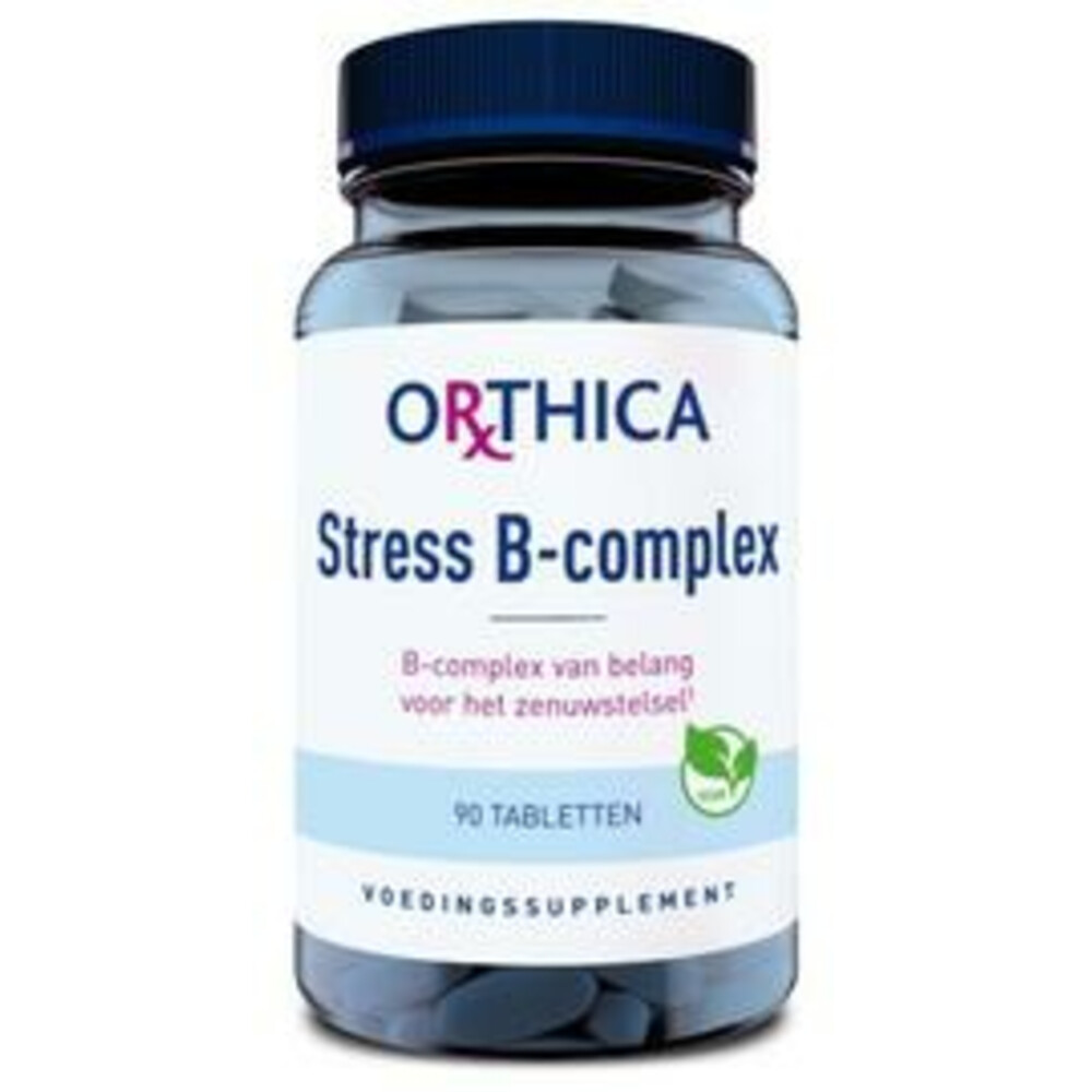 Orthica Stress B Complex 180 tabletten