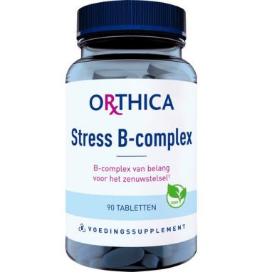 Orthica Stress B-Complex 90 tabletten