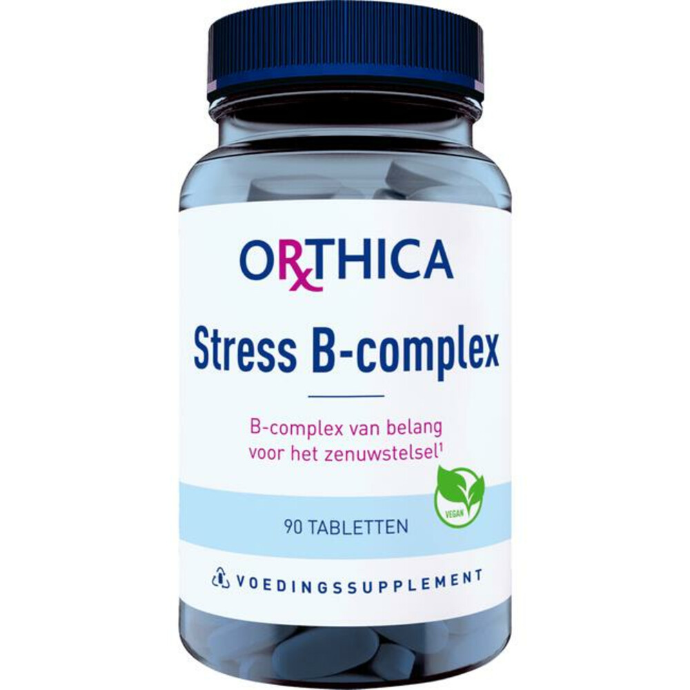 Orthica Stress B-Complex 90 tabletten