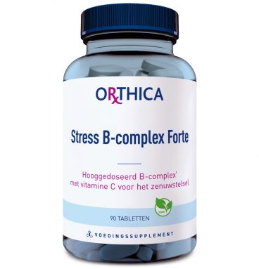 Orthica Stress B-Complex Forte 90 tabletten