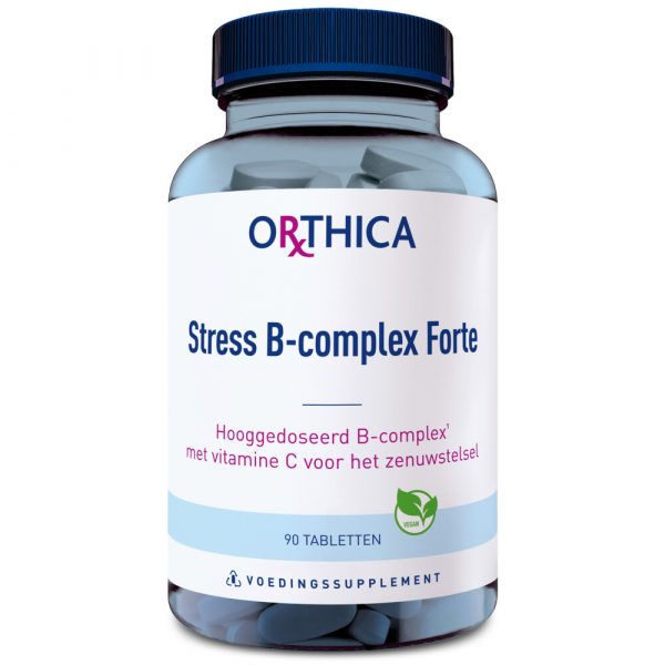 Orthica Stress B-Complex Forte 90 tabletten