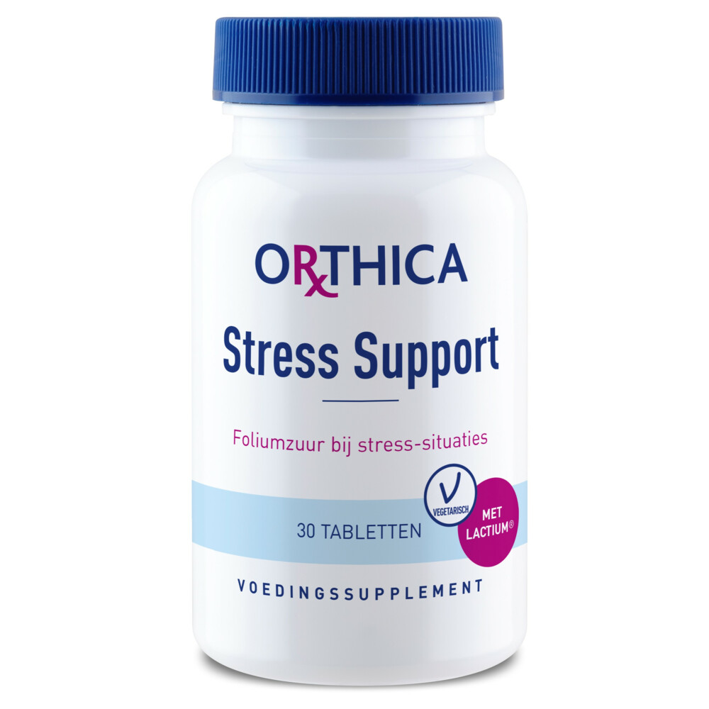 Orthica Stress Support 30 tabletten