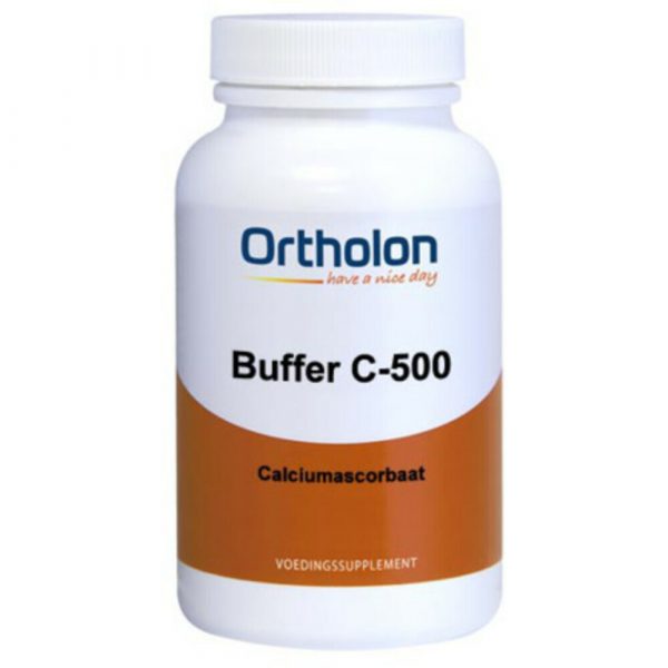 Ortholon Buffer C 500 60 capsules