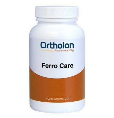 Ortholon Ferro Care 60 capsules