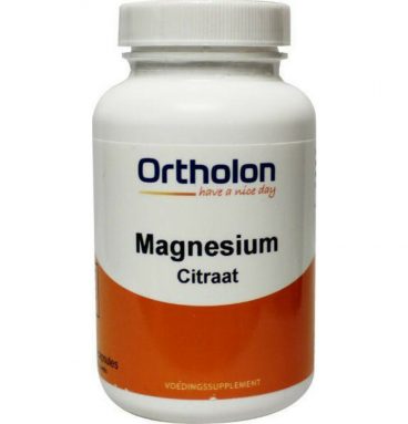 Ortholon Magnesium (A.A.C) 150mg 120 capsules