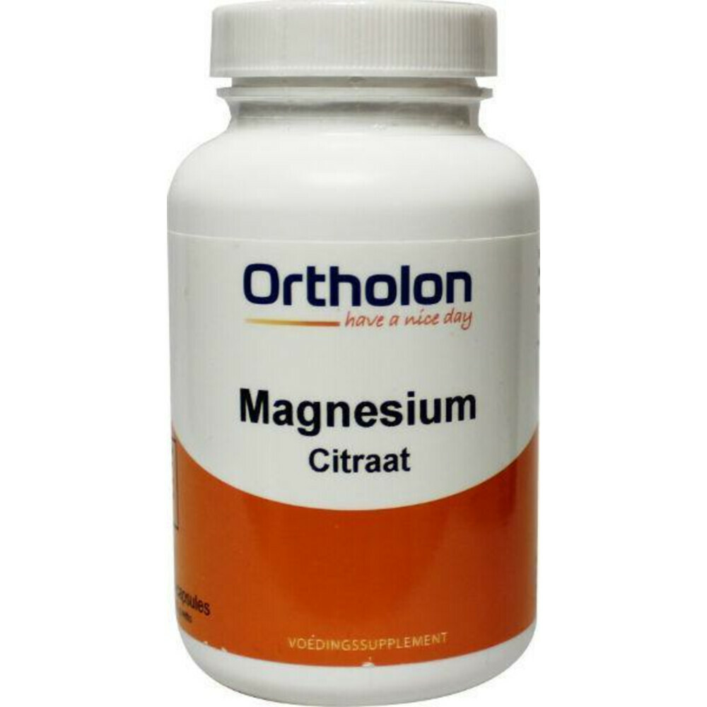 Ortholon Magnesium (A.A.C) 150mg 120 capsules