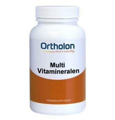 Ortholon Multi Vitamineralen 30TAB