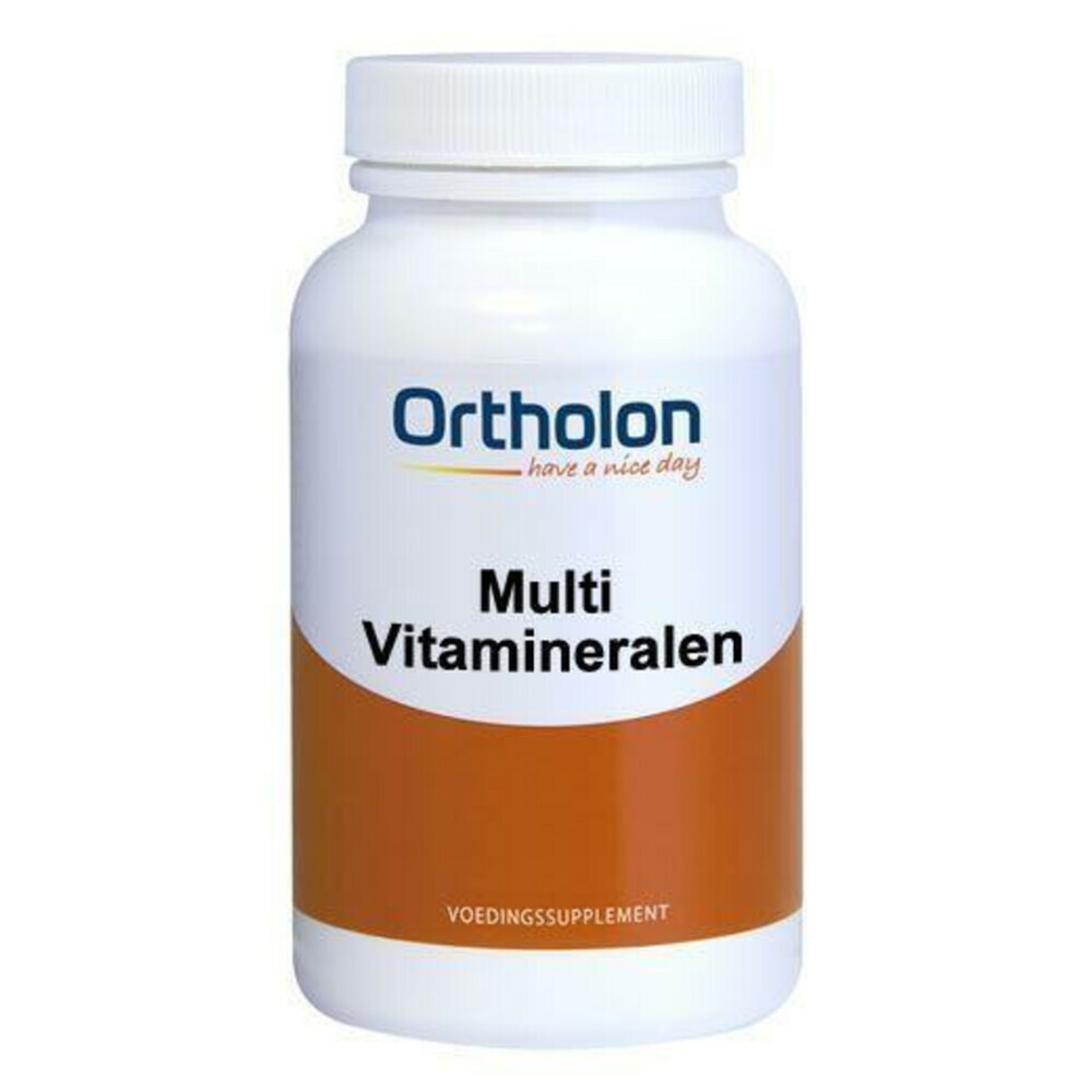 Ortholon Multi Vitamineralen 30TAB