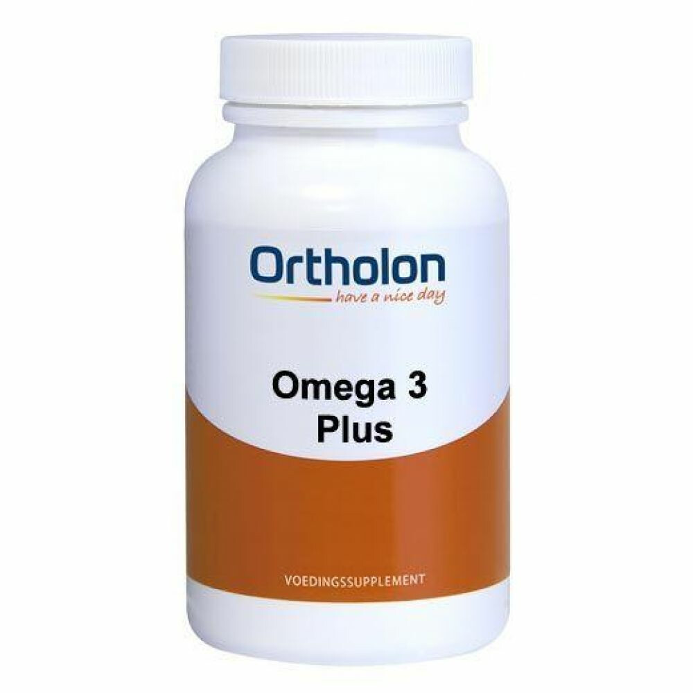 Ortholon Omega 3 Plus 120 soft capsules