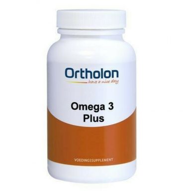 Ortholon Omega 3 Plus 60 capsules