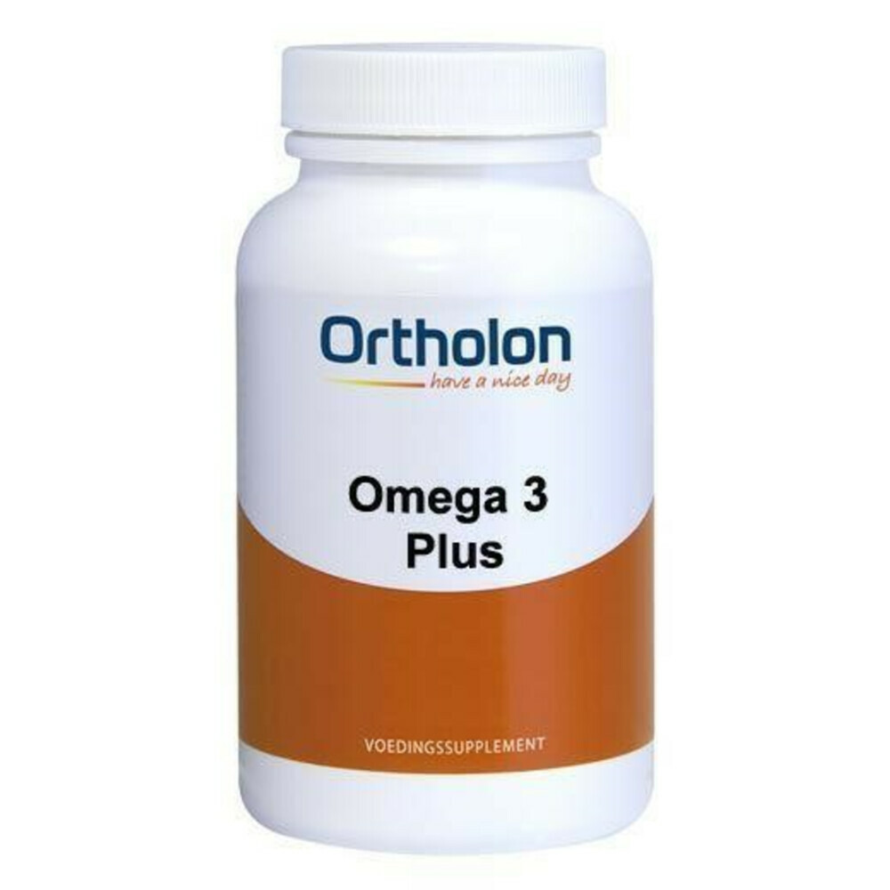 Ortholon Omega 3 Plus 60 capsules