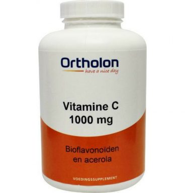 Ortholon Vitamine C 1000mg 270 tabletten