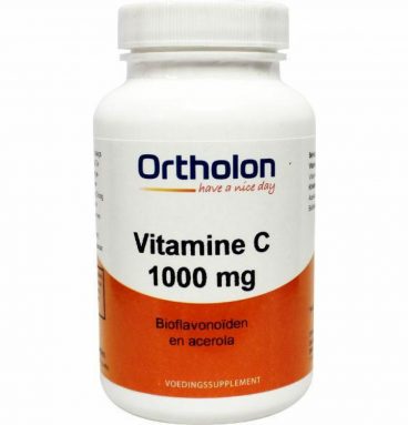 Ortholon Vitamine C 1000mg 90 tabletten