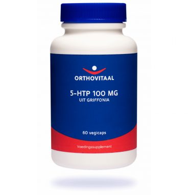 Orthovitaal 5-HTP 100mg 60 vegicaps