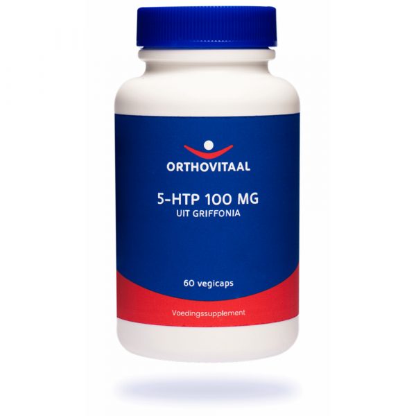 Orthovitaal 5-HTP 100mg 60 vegicaps