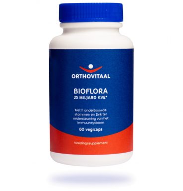 Orthovitaal Bioflora 25MLJD 60 VCP