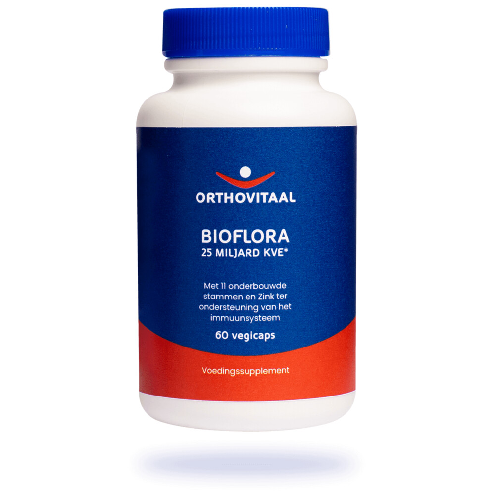 Orthovitaal Bioflora 25MLJD 60 VCP