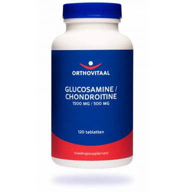 Orthovitaal Glucosamine/Chondroitine 1500/500 120 tabletten