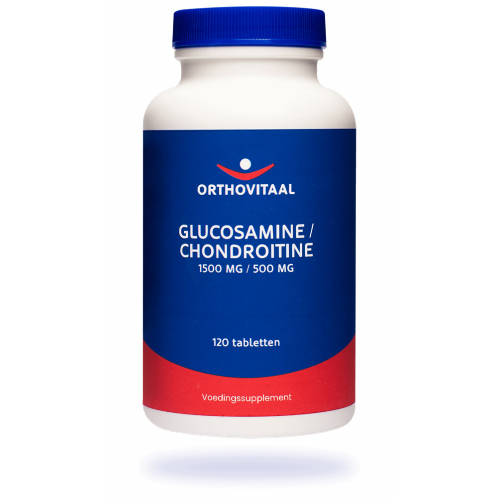 Orthovitaal Glucosamine/Chondroitine 1500/500 120 tabletten